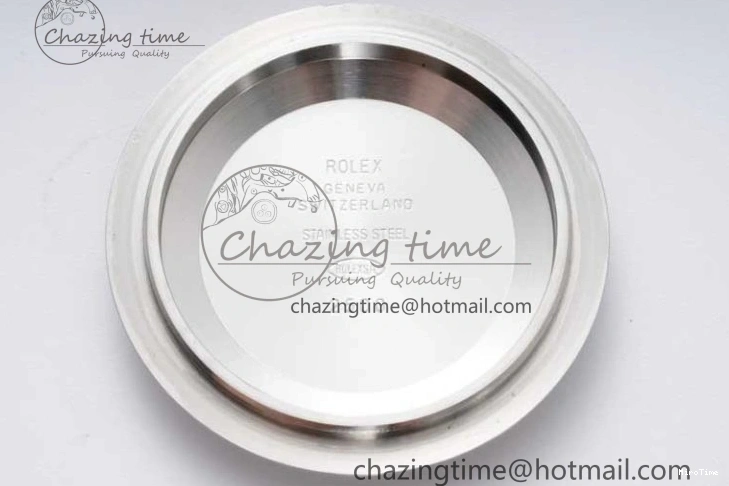 MiroTime 0127 Lightweight Sea-Dweller 126603 APF Best Edition Black Dial on SS YG Bracelet VR 2035